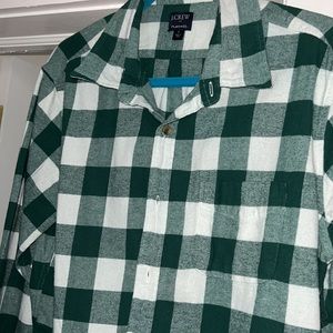 J. Crew Button down